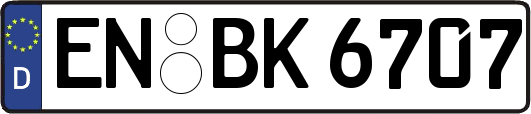 EN-BK6707