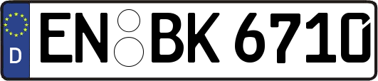 EN-BK6710