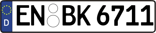 EN-BK6711