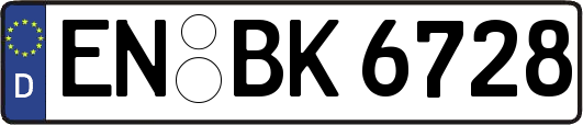 EN-BK6728