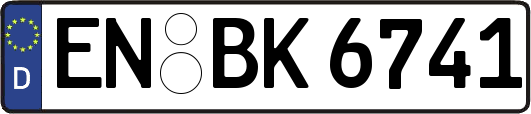 EN-BK6741