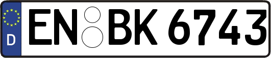 EN-BK6743