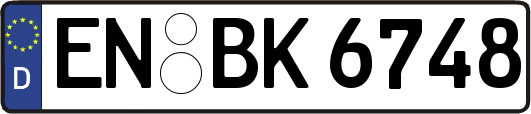 EN-BK6748