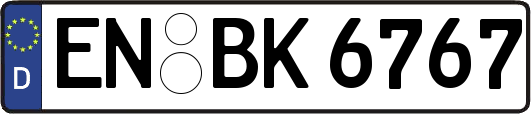 EN-BK6767