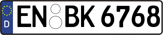 EN-BK6768