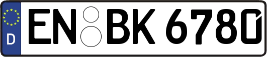 EN-BK6780