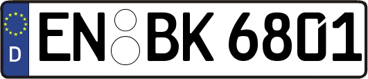 EN-BK6801