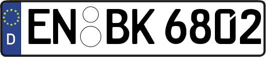 EN-BK6802