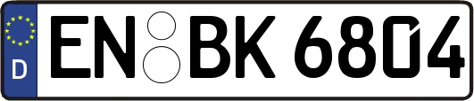 EN-BK6804