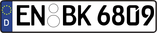 EN-BK6809