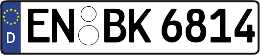 EN-BK6814