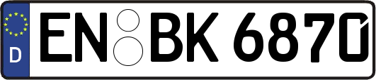 EN-BK6870