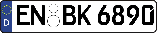 EN-BK6890