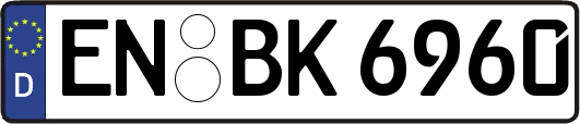 EN-BK6960