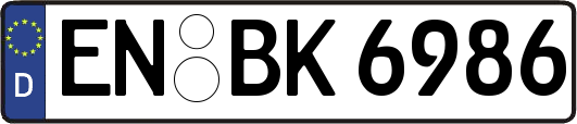 EN-BK6986