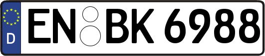 EN-BK6988