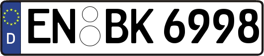 EN-BK6998