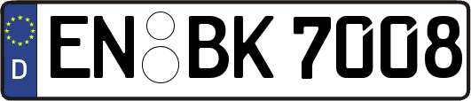 EN-BK7008