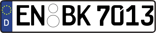 EN-BK7013