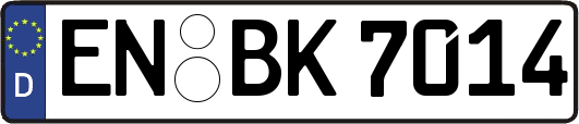 EN-BK7014