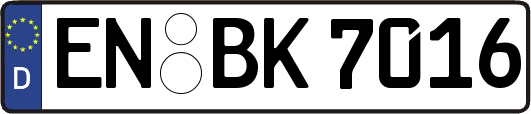 EN-BK7016