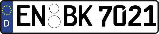 EN-BK7021