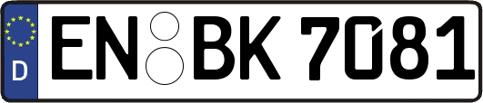 EN-BK7081