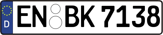 EN-BK7138