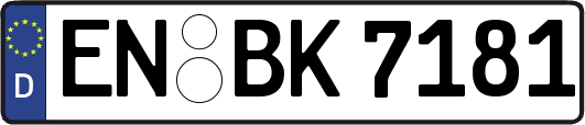 EN-BK7181