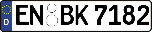 EN-BK7182