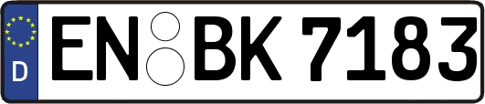 EN-BK7183