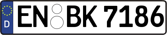 EN-BK7186