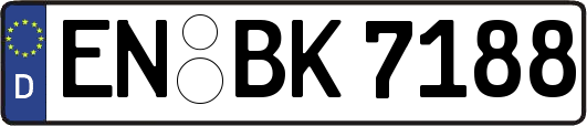 EN-BK7188