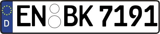 EN-BK7191