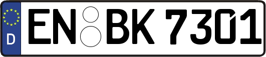 EN-BK7301