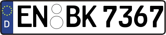 EN-BK7367