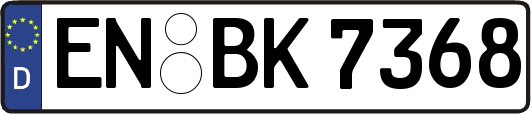 EN-BK7368