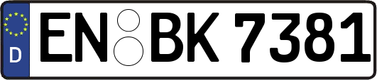 EN-BK7381