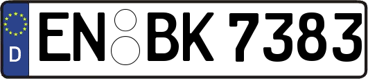 EN-BK7383