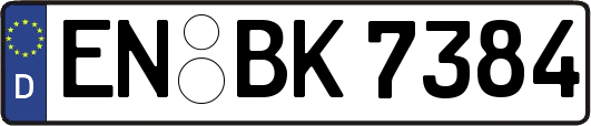 EN-BK7384