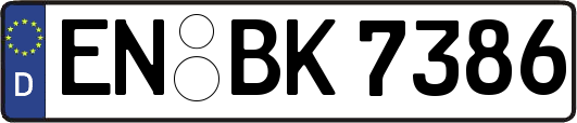 EN-BK7386