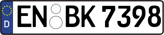 EN-BK7398