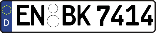 EN-BK7414