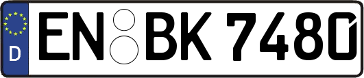 EN-BK7480