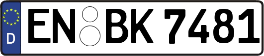 EN-BK7481