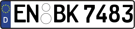 EN-BK7483