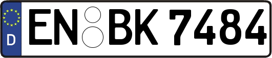 EN-BK7484