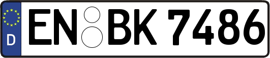 EN-BK7486