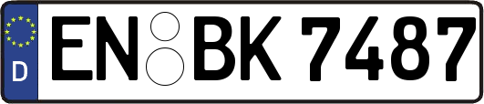 EN-BK7487