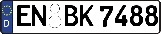 EN-BK7488